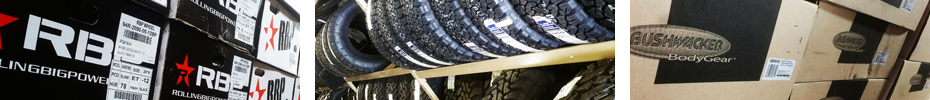 We're More Than Just Tires